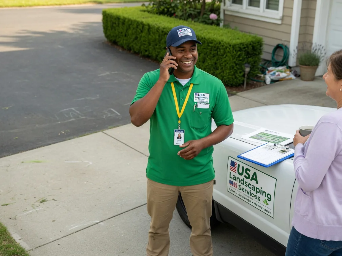 Lawn Care Palm, PA FAQs